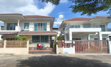 Muban Thanarak Sukkasawat