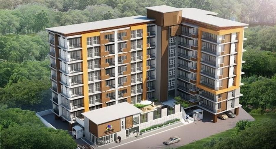 The Chic View Condo Chiangmai