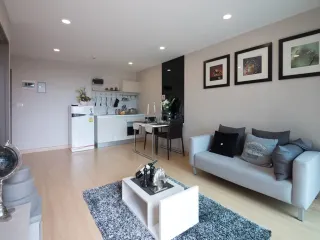 Q House Condo Chiangrai