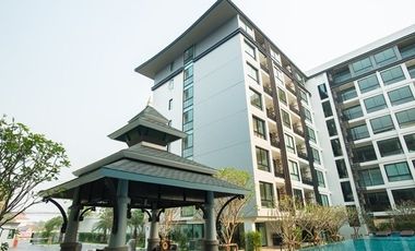 Q House Condo Chiang Rai