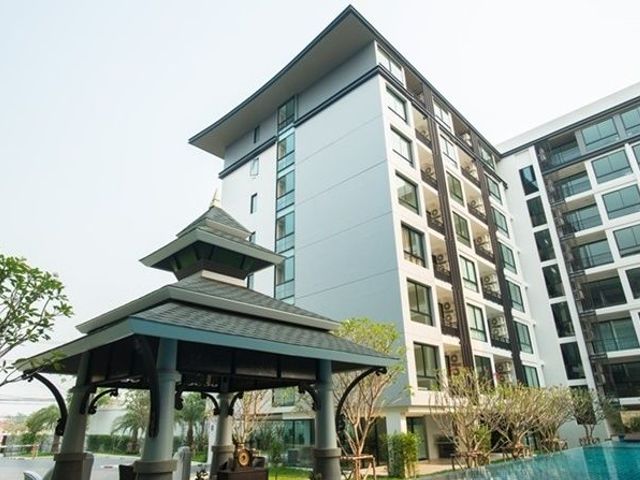 Q House Condo Chiangrai
