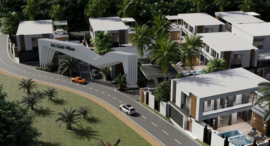 AG Club Villas