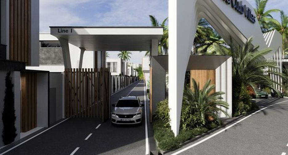 AG Club Villas