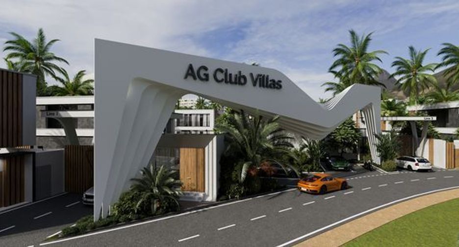 AG Club Villas