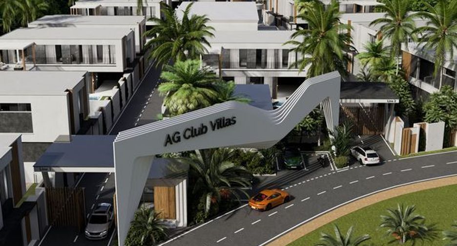 AG Club Villas