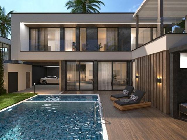 AG Club Villas