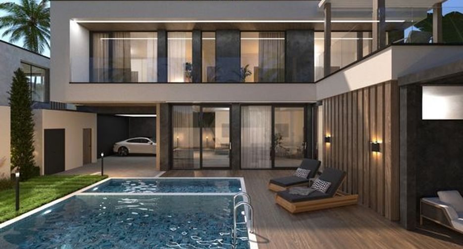 AG Club Villas