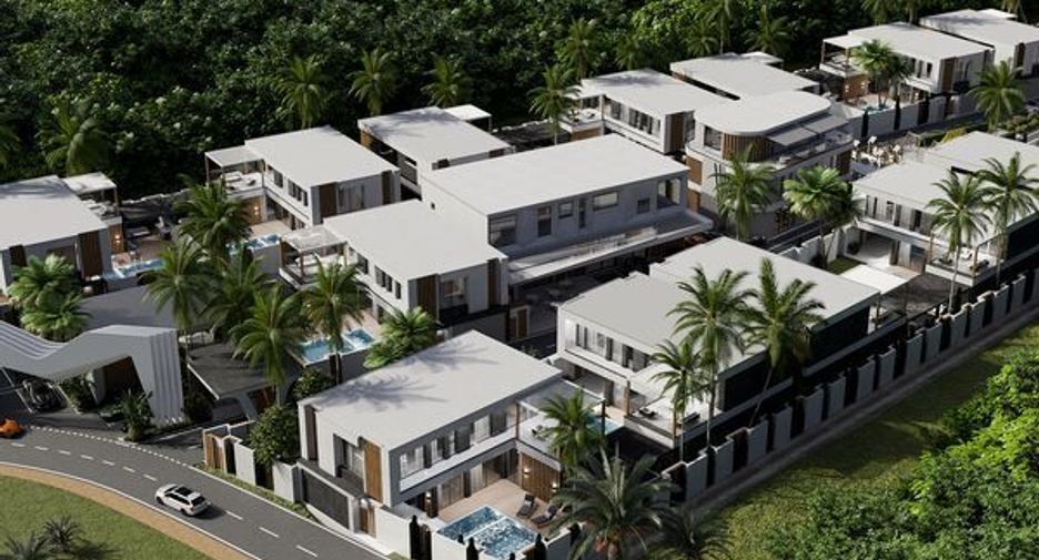 AG Club Villas