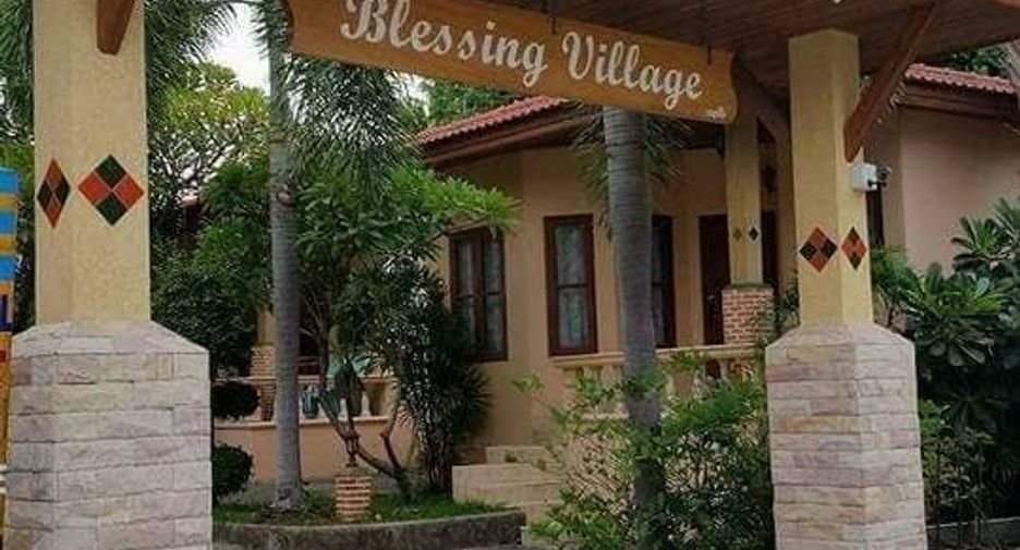 Blessing Village Koh Samui