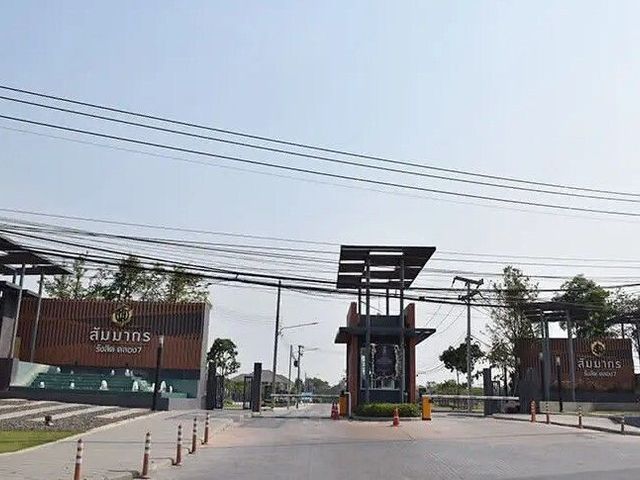 Sammakorn Rangsit – Klong 7