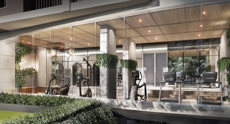 Supalai Loft Sathorn - Ratchaphruek