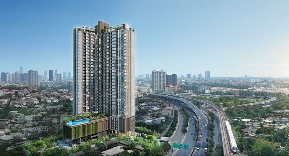 Supalai Loft Sathorn - Ratchaphruek