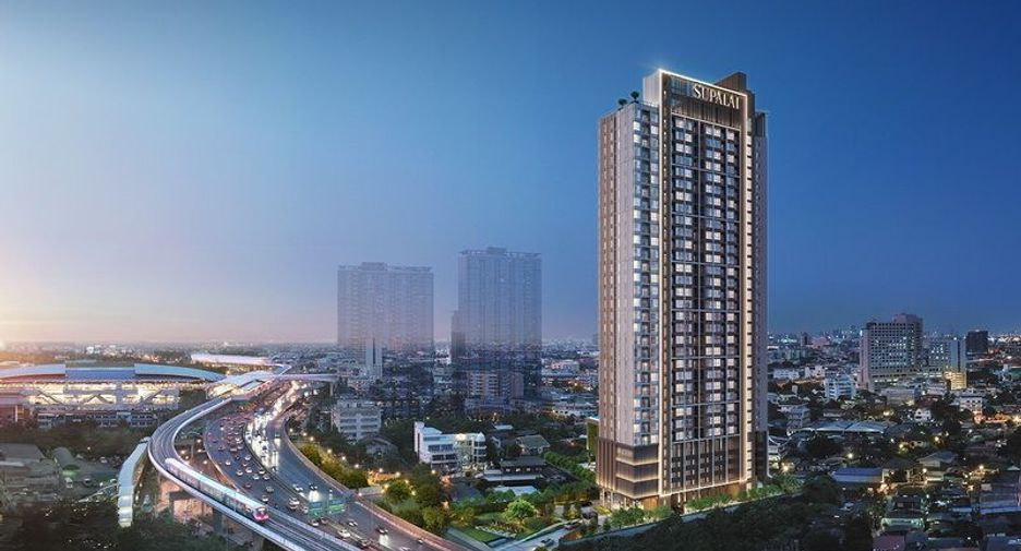 Supalai Loft Sathorn - Ratchaphruek