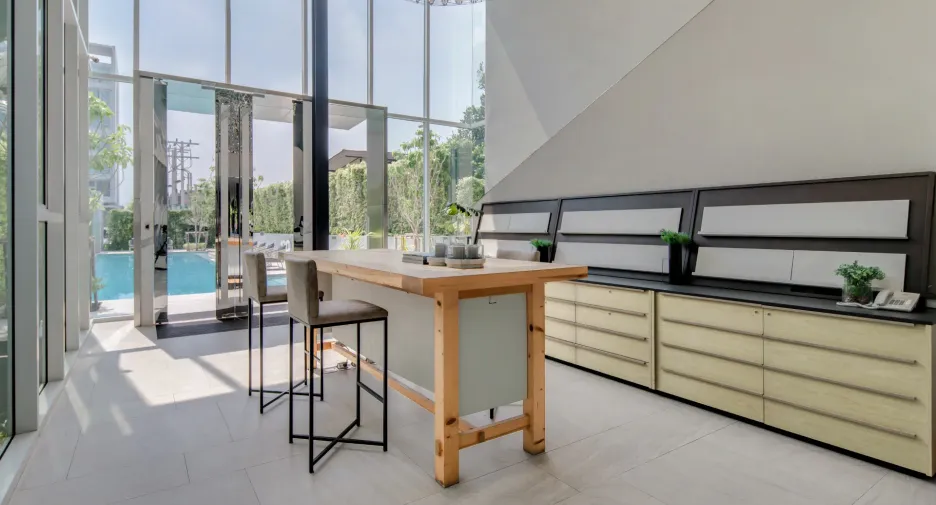 Condo U Kaset – Nawamin