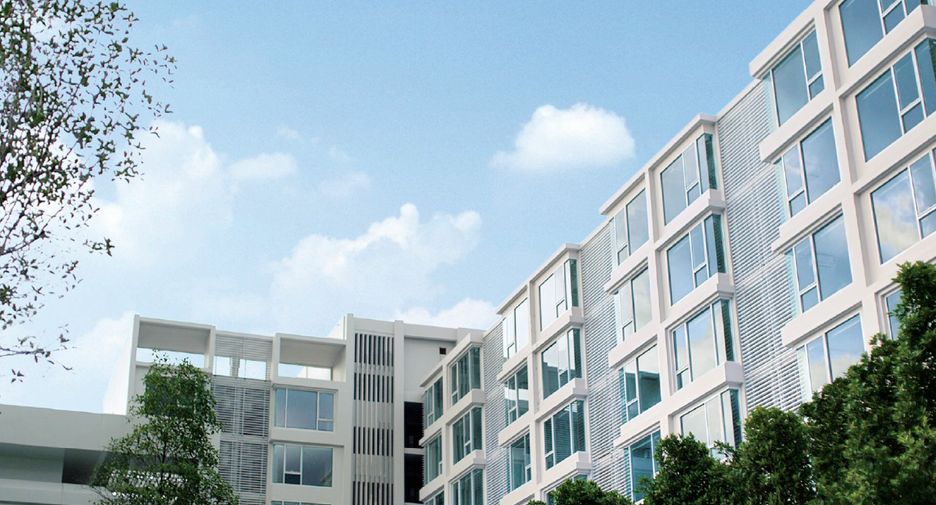 Condo U Kaset – Nawamin