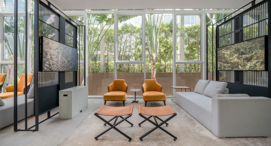 Condo U Kaset – Nawamin