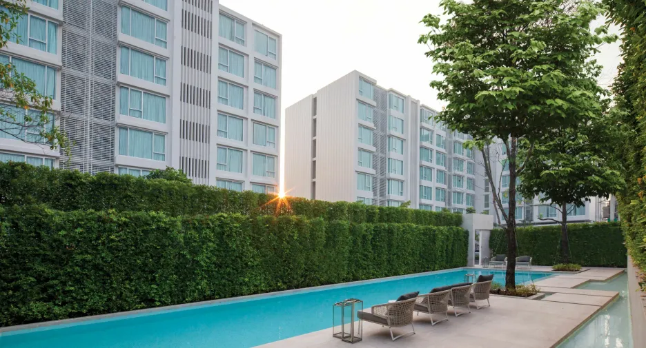 Condo U Kaset – Nawamin