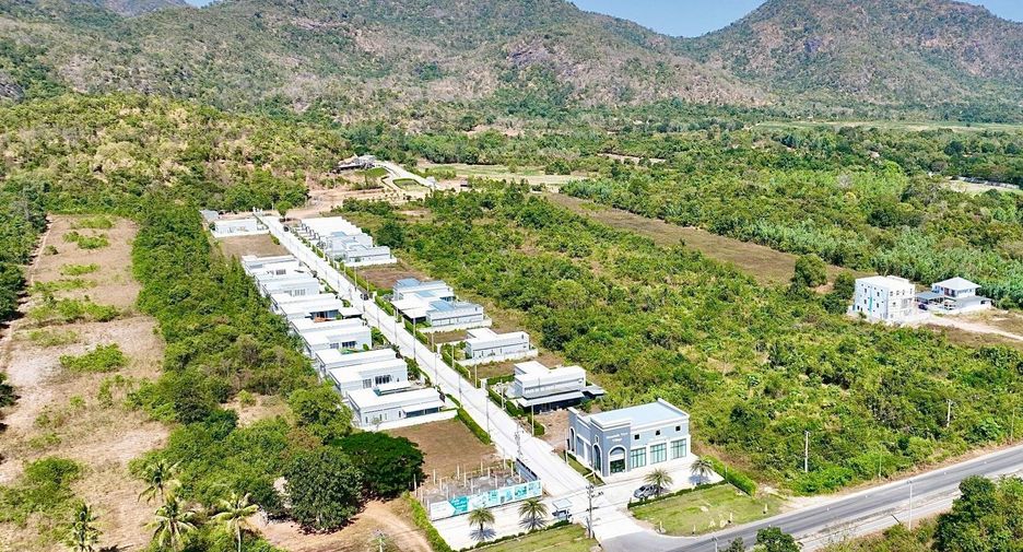 Mountain View Chaam - Huahin