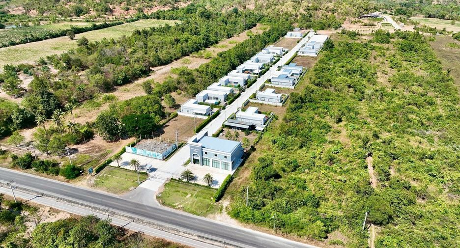 Mountain View Chaam - Huahin