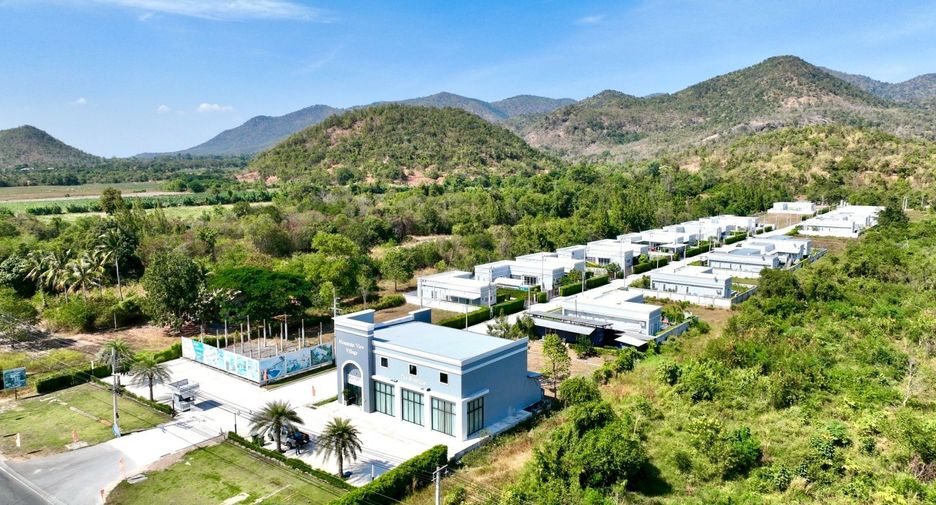 Mountain View Chaam - Huahin
