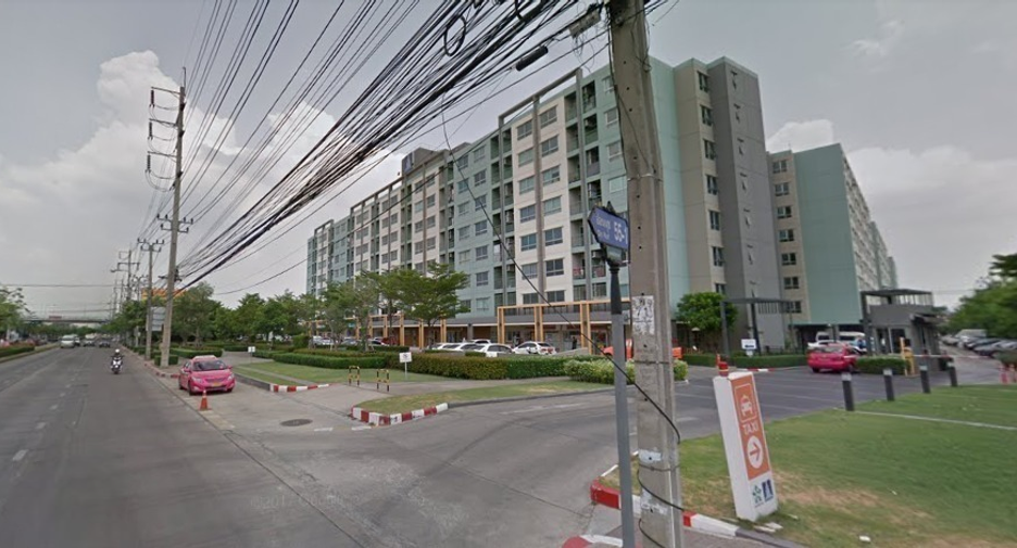 Lumpini Ville On Nut-Phatthanakan