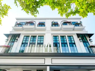 Maison Blanche