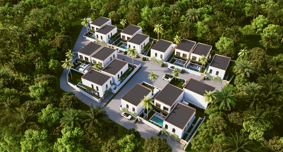 The Nomads Residence