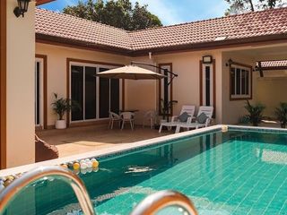 Massarossa Pool Villa