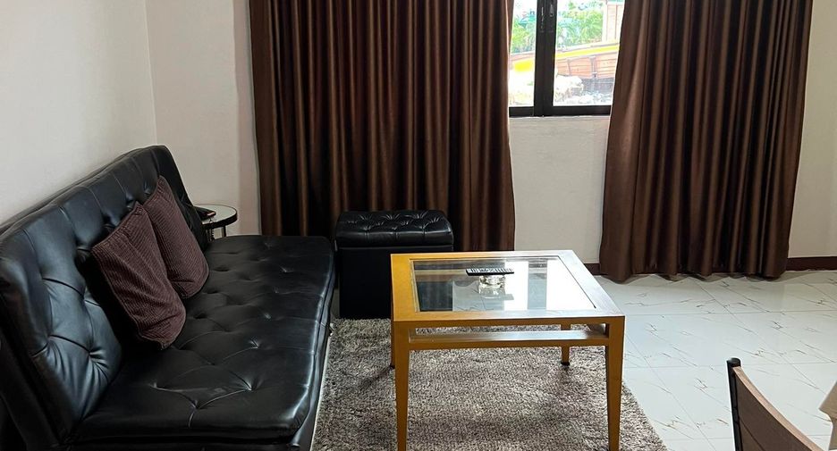 Mall Suite Serviced Apartment