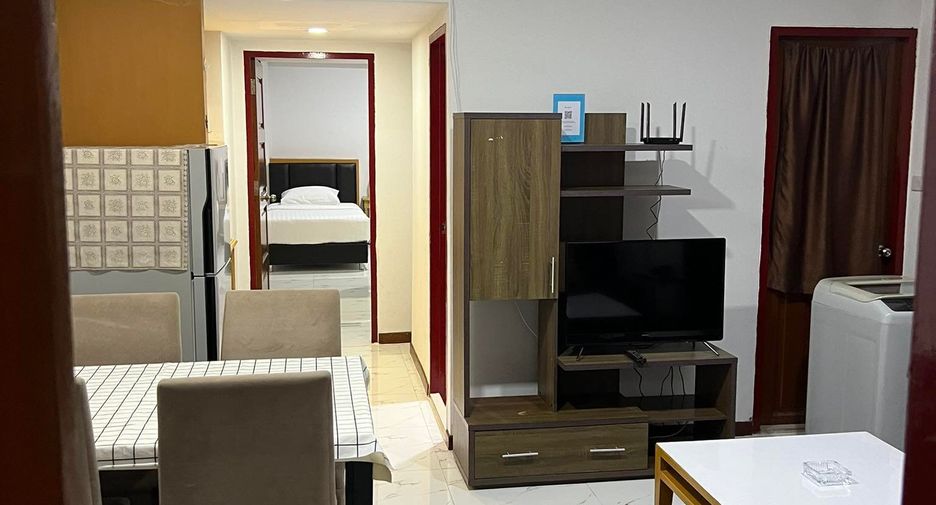 Mall Suite Serviced Apartment