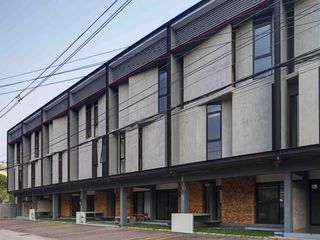 Chiang Mai City Townhouse