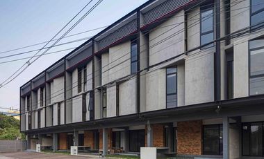 Chiang Mai City Townhouse