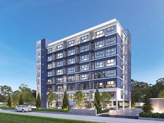 Ploen Ploen Condo Rangsit - Workpoint 6