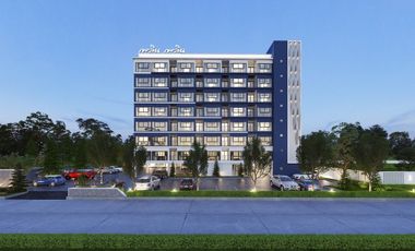 Ploen Ploen Condo Rangsit - Workpoint 6