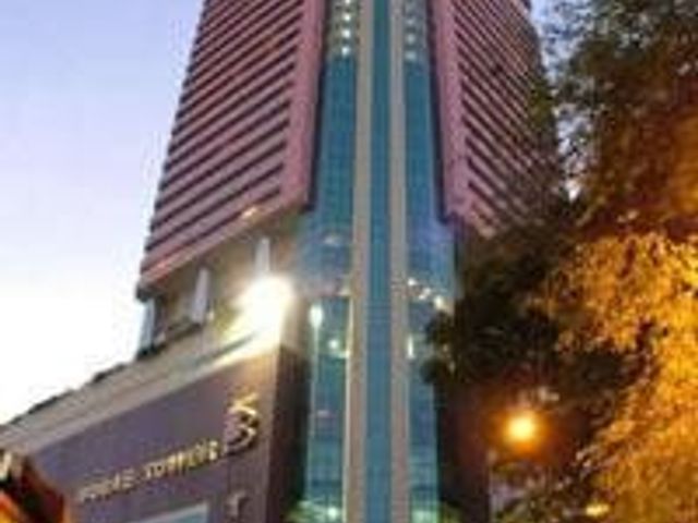 Bobae Tower