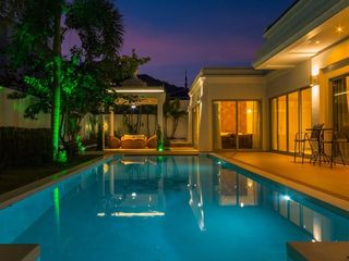 Ivory Villa