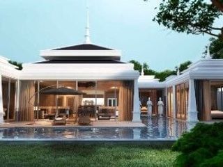 Ivory Villa