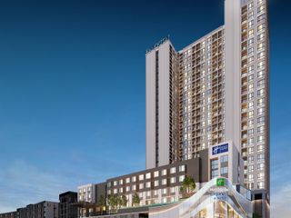 The Hampton Suites Rayong