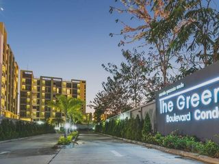 The Green Boulevard