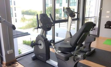 À vendre studio condo à Bang Lamung, Chonburi