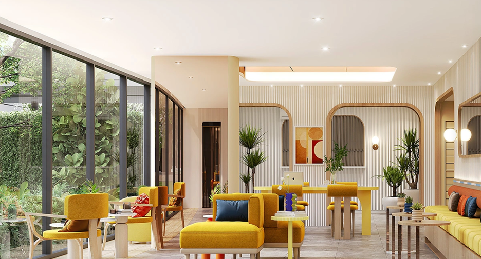 D Condo Hype Rangsit