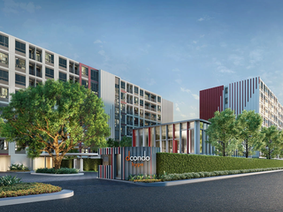 D Condo Hype Rangsit