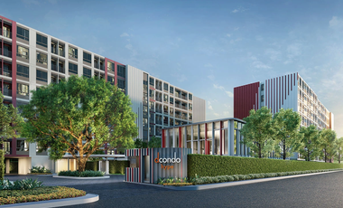 D Condo Hype Rangsit