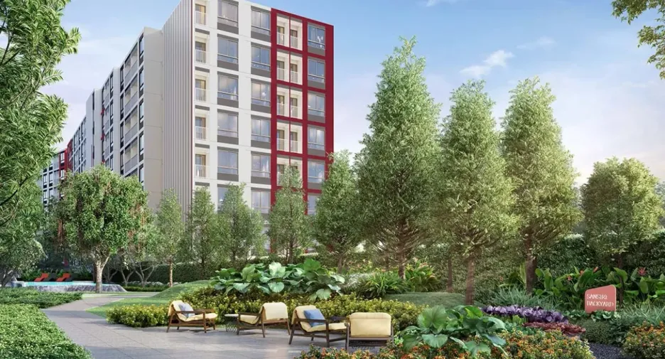 D Condo Hype Rangsit