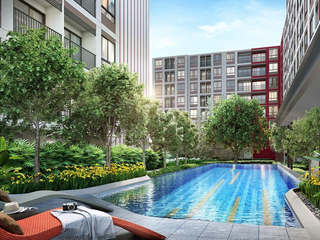 D Condo Hype Rangsit