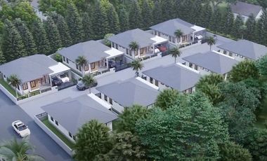 The Ricco Village Kamphaeng Saen - Bang Len