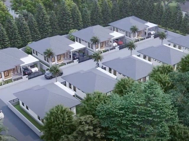 The Ricco Village Kamphaeng Saen - Bang Len