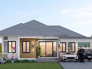 เดอะริคโค้ วิลเลจ กำแพงแสน - บางเลน