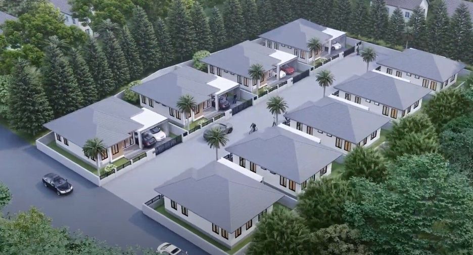 The Ricco Village Kamphaeng Saen - Bang Len