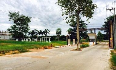 T.W. Garden Hill